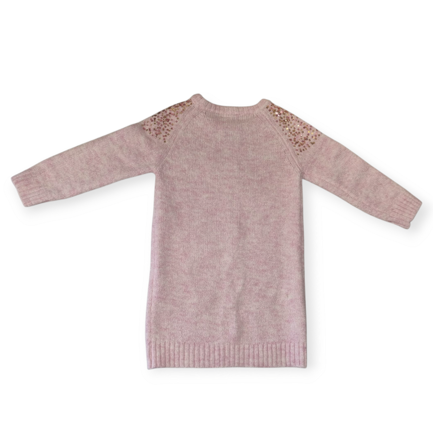 Anko - Sparkle Knit Long Line Jumper - Size 3