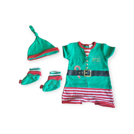 Christmas elf set - 000