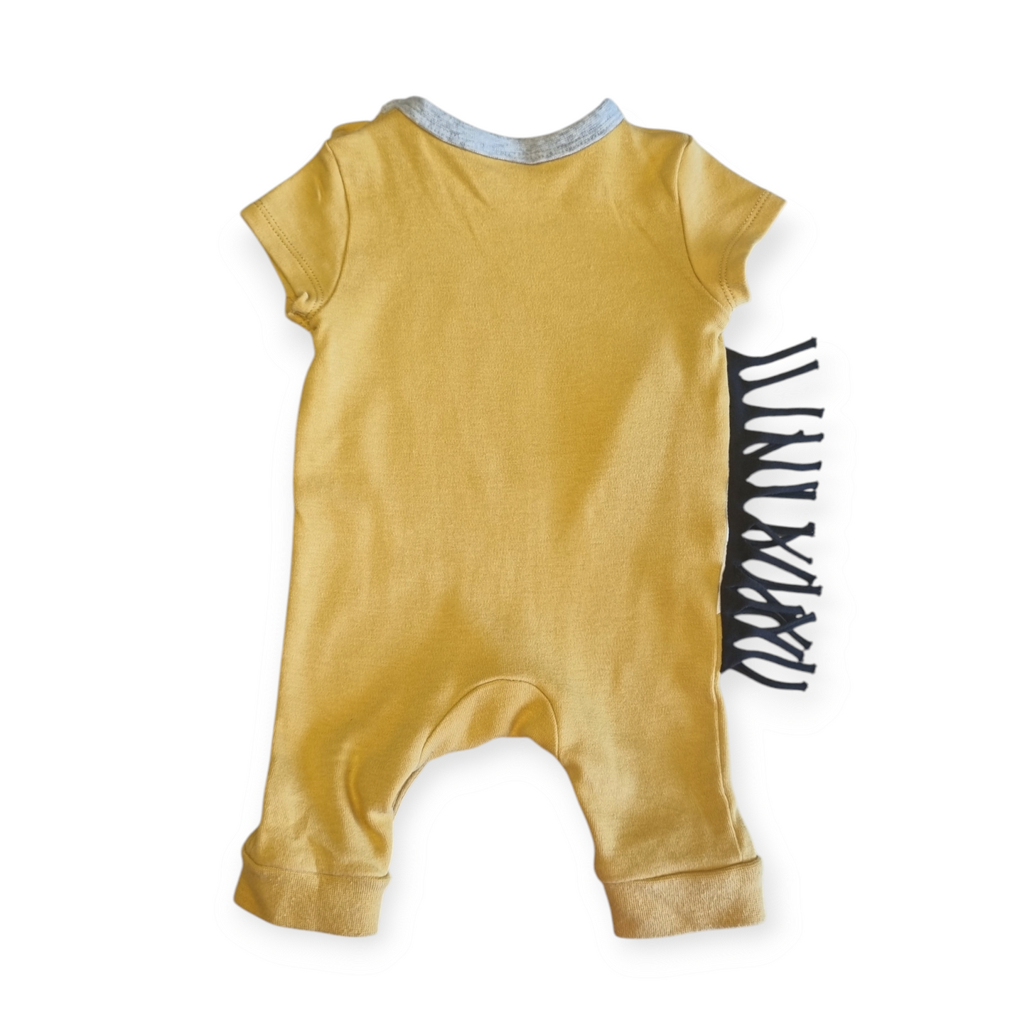 Dymples - Zebra Jumpsuit - Size 0000