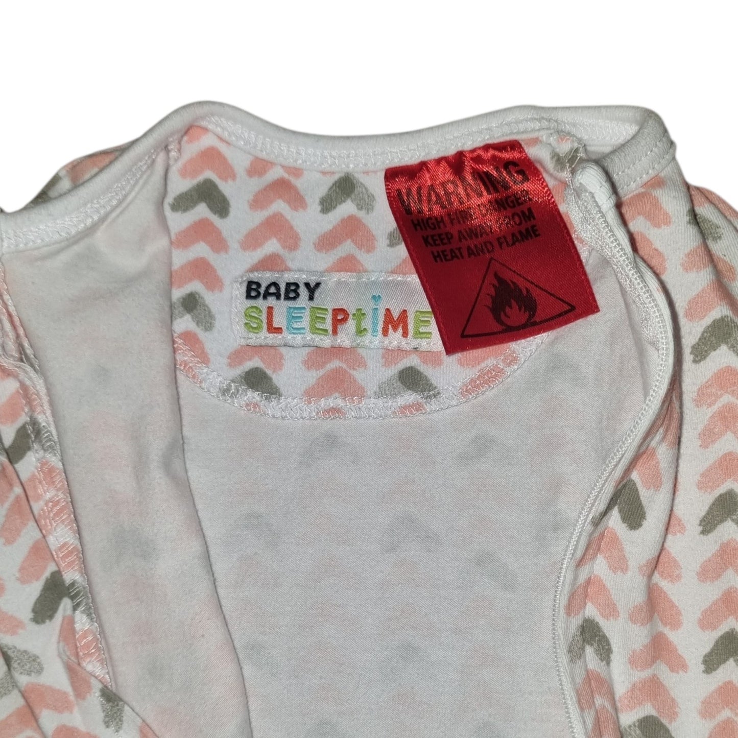 Baby Sleep Time - Swaddle - Size Small