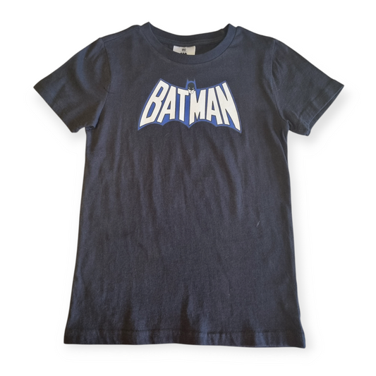 Licensed Batman T-shirt - Size 7