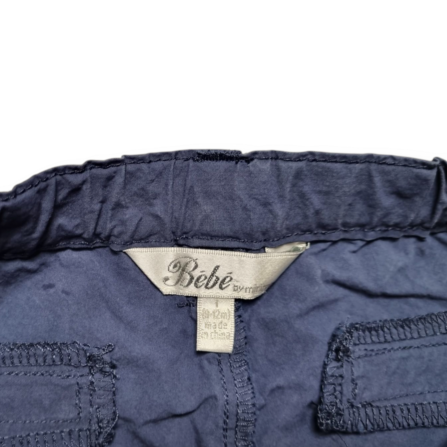 Bebe - Navy Dress Pants - Size 1