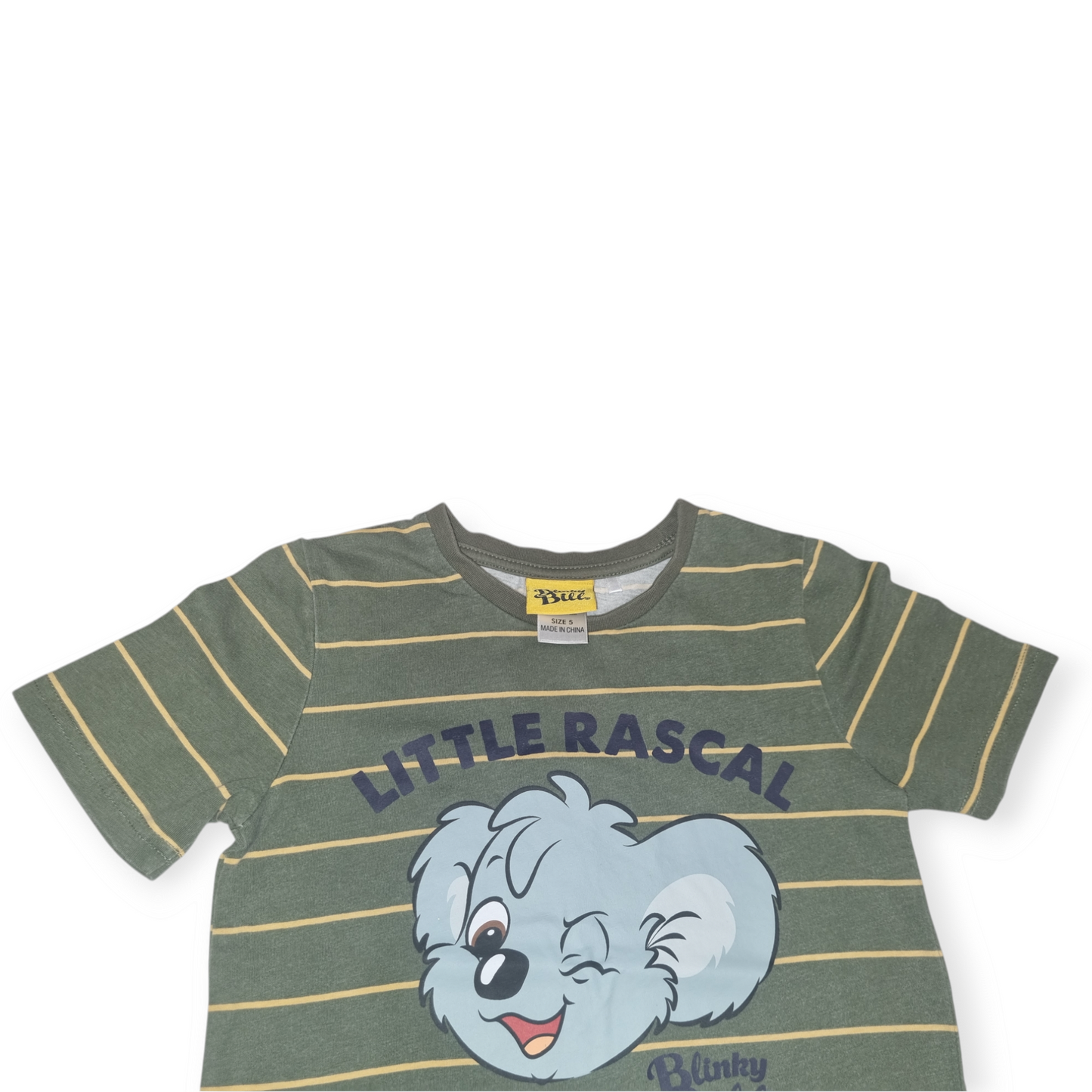 Blinky Bill T-shirt - Size 5