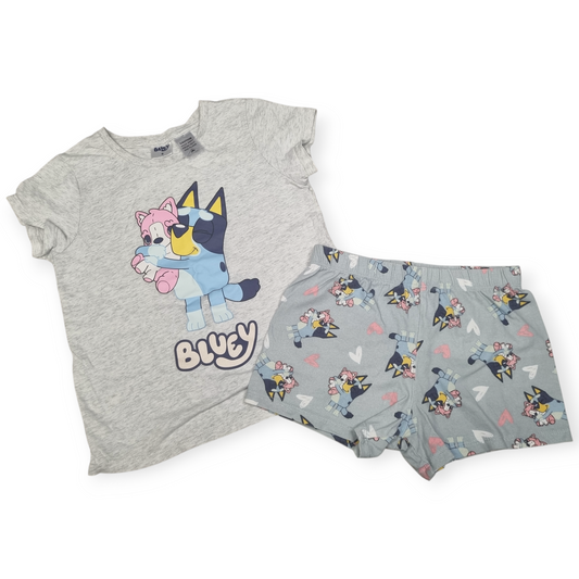 Bluey Pyjamas - Size 6