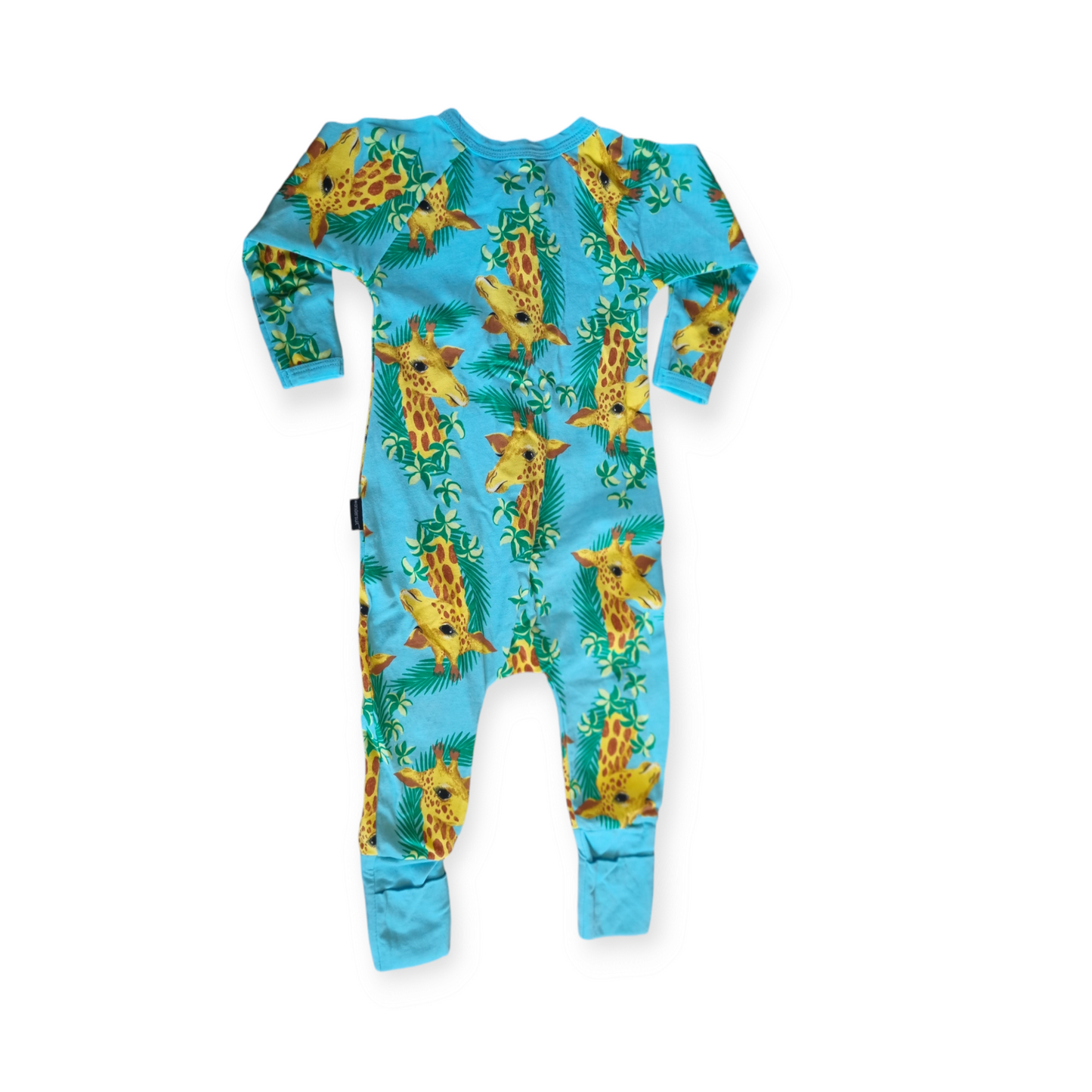 Bonds - Giraffe wondersuit - Size 00