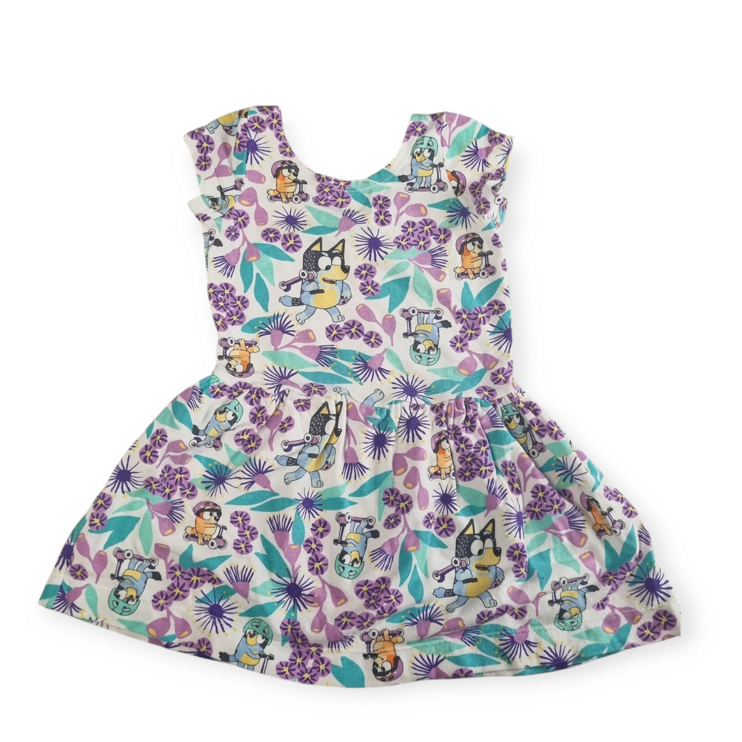 Bonds - Bluey Dress - Size 1