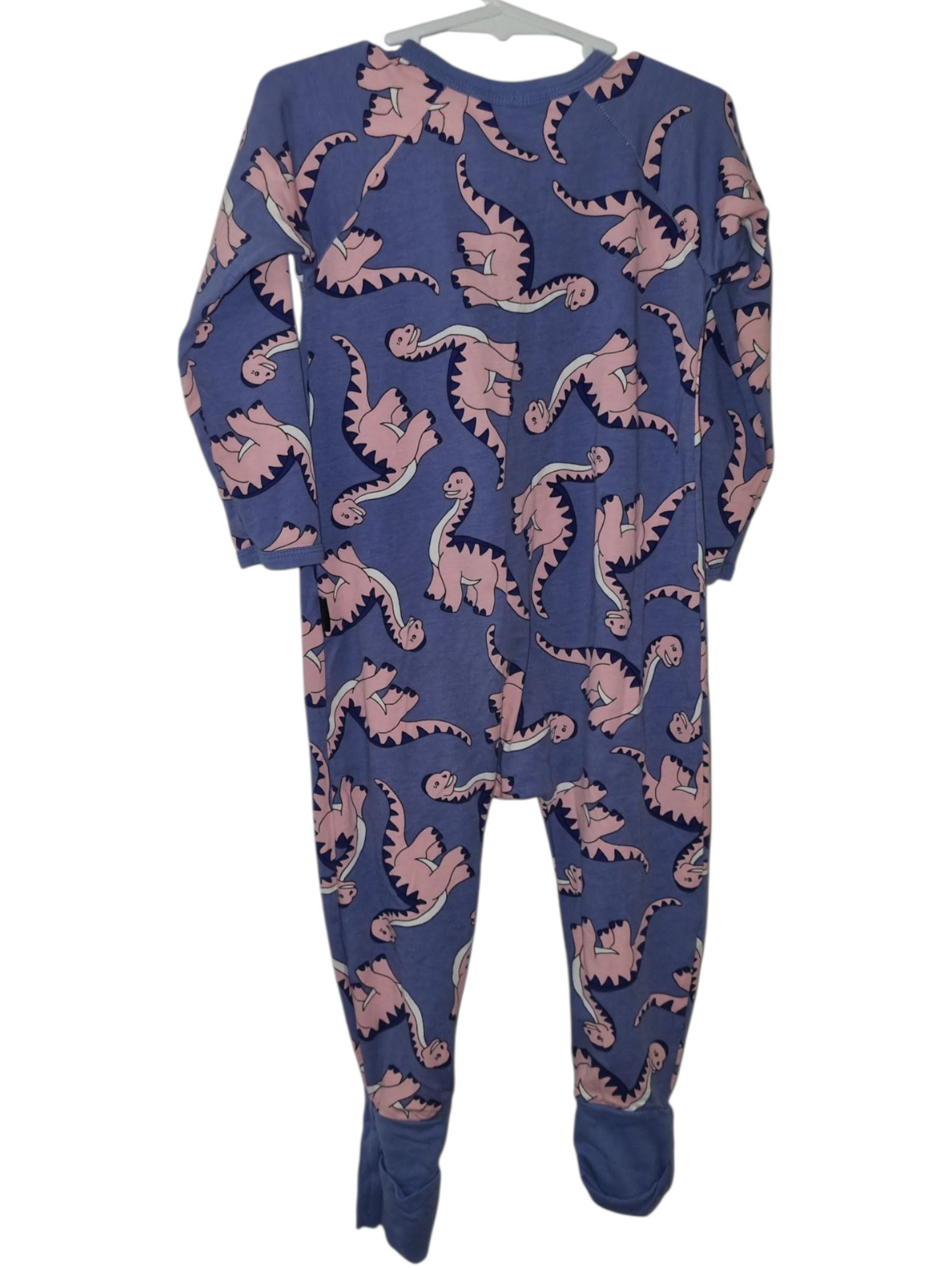 Bonds - Purple Dinosaur Wondersuit - Size 2