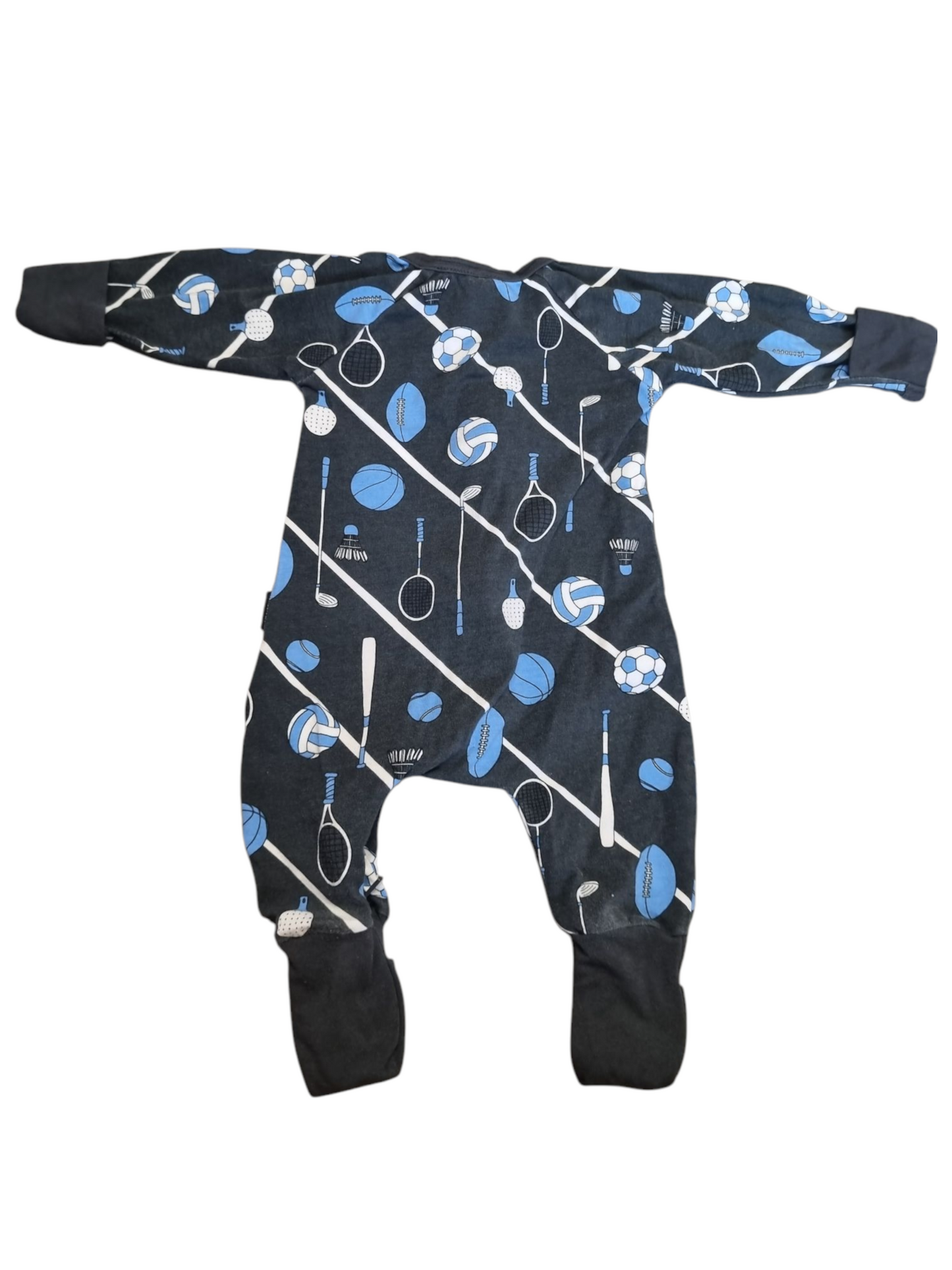 Bonds - Wondersuit, Sport Pattern - Size 000