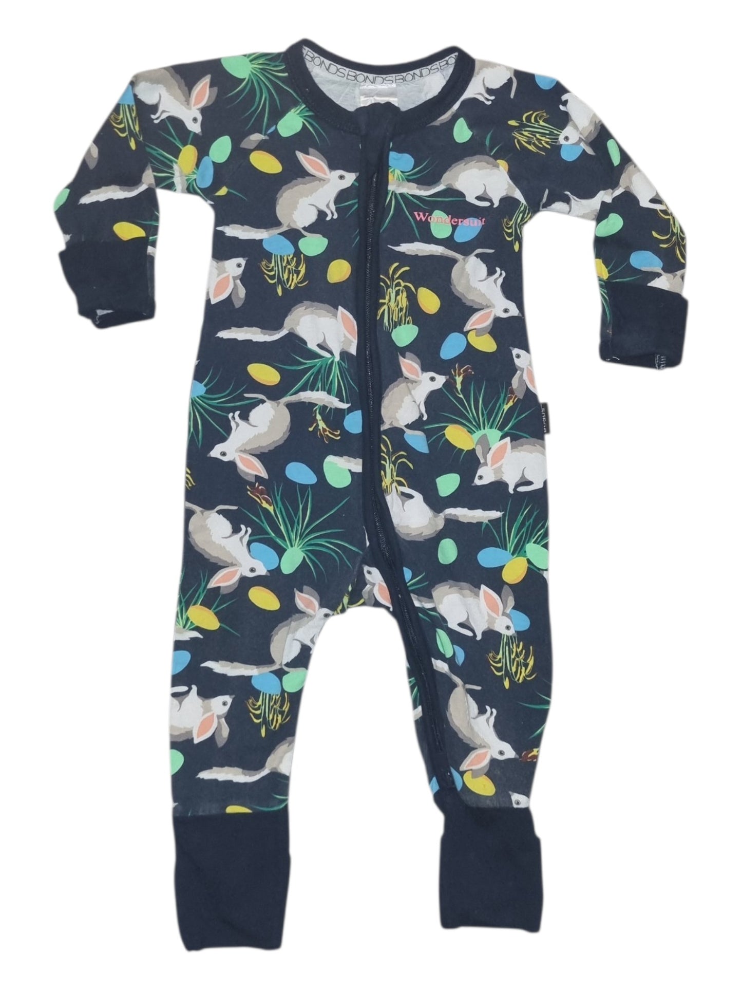 Bonds - Bilby Wondersuit - Size 00