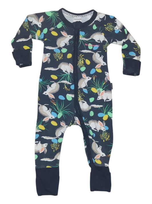 Bonds - Bilby Wondersuit - Size 00
