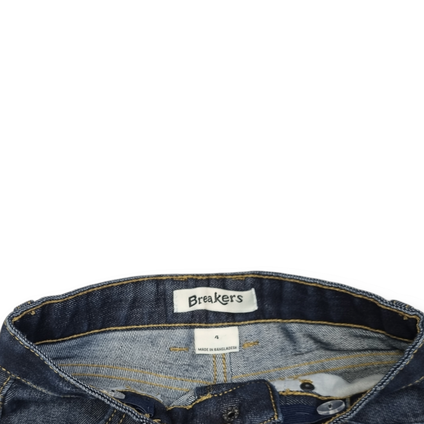 Breakers - Denim Shorts - Size 4