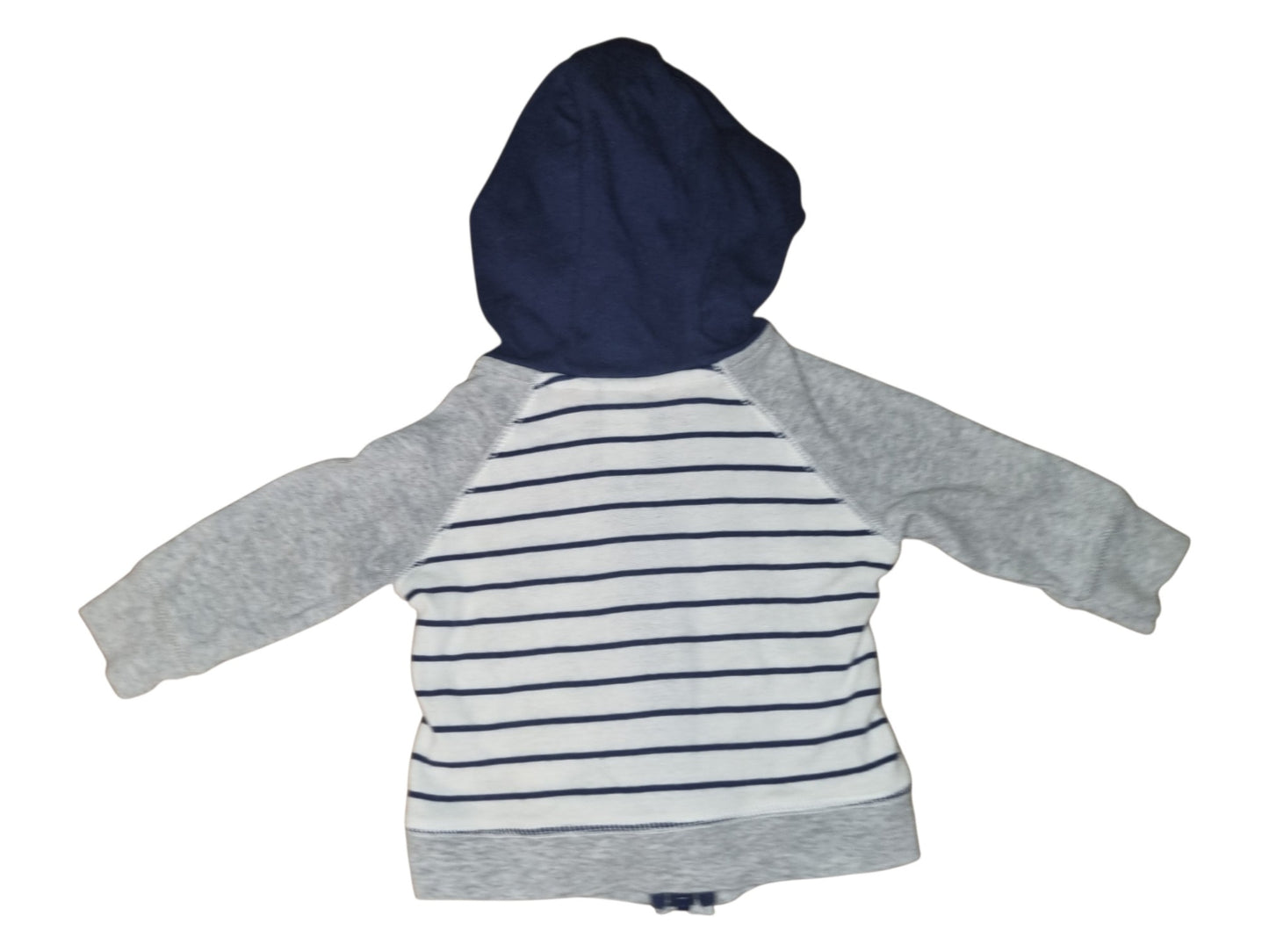 Carters - Crab Hoodie - Size 000