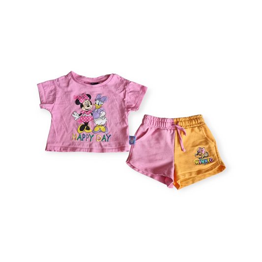 Disney - Minnie Mouse & Daisy Duck set - Size 2