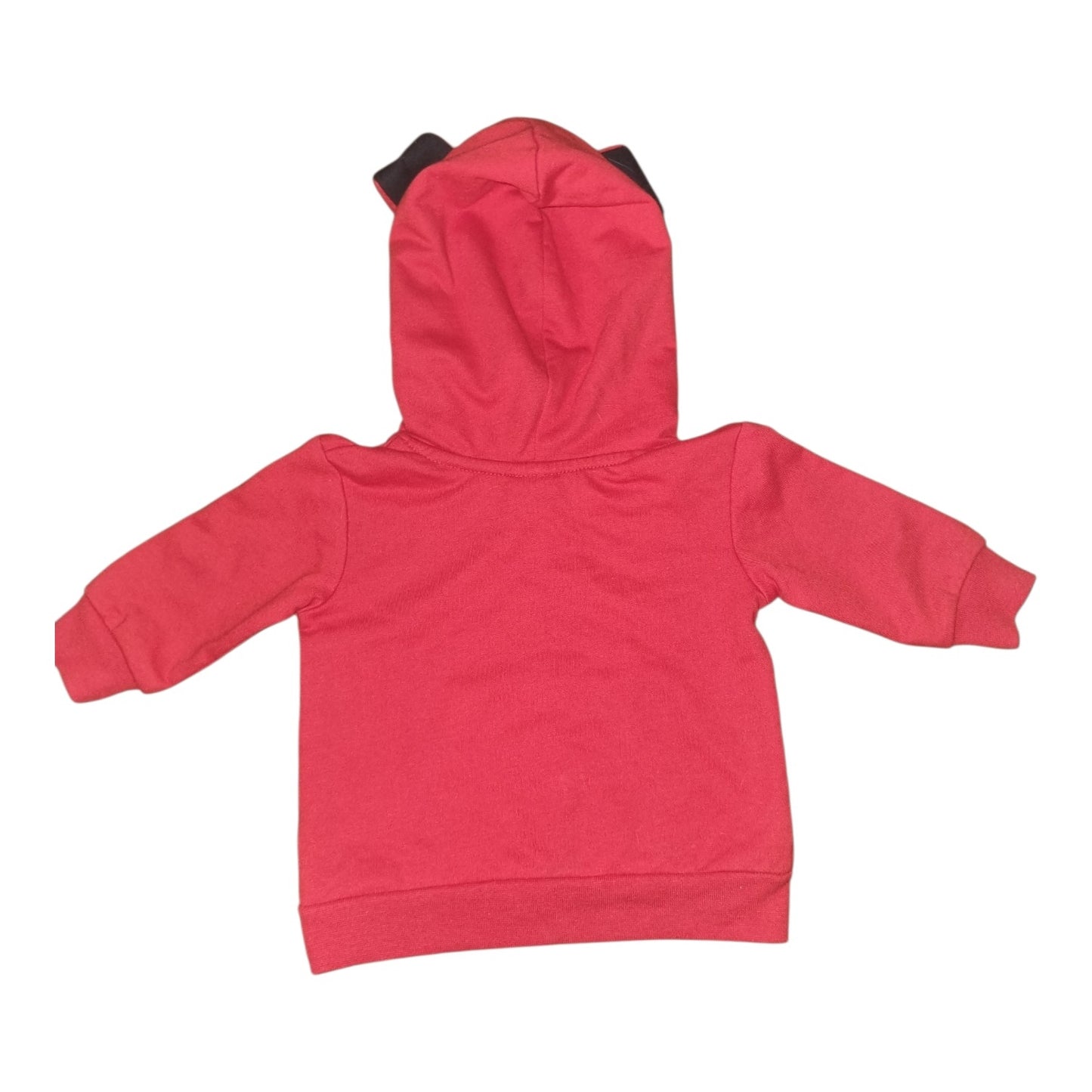 Licensed Disney - 101 Dalmatian Hooded Jumper - Size 000