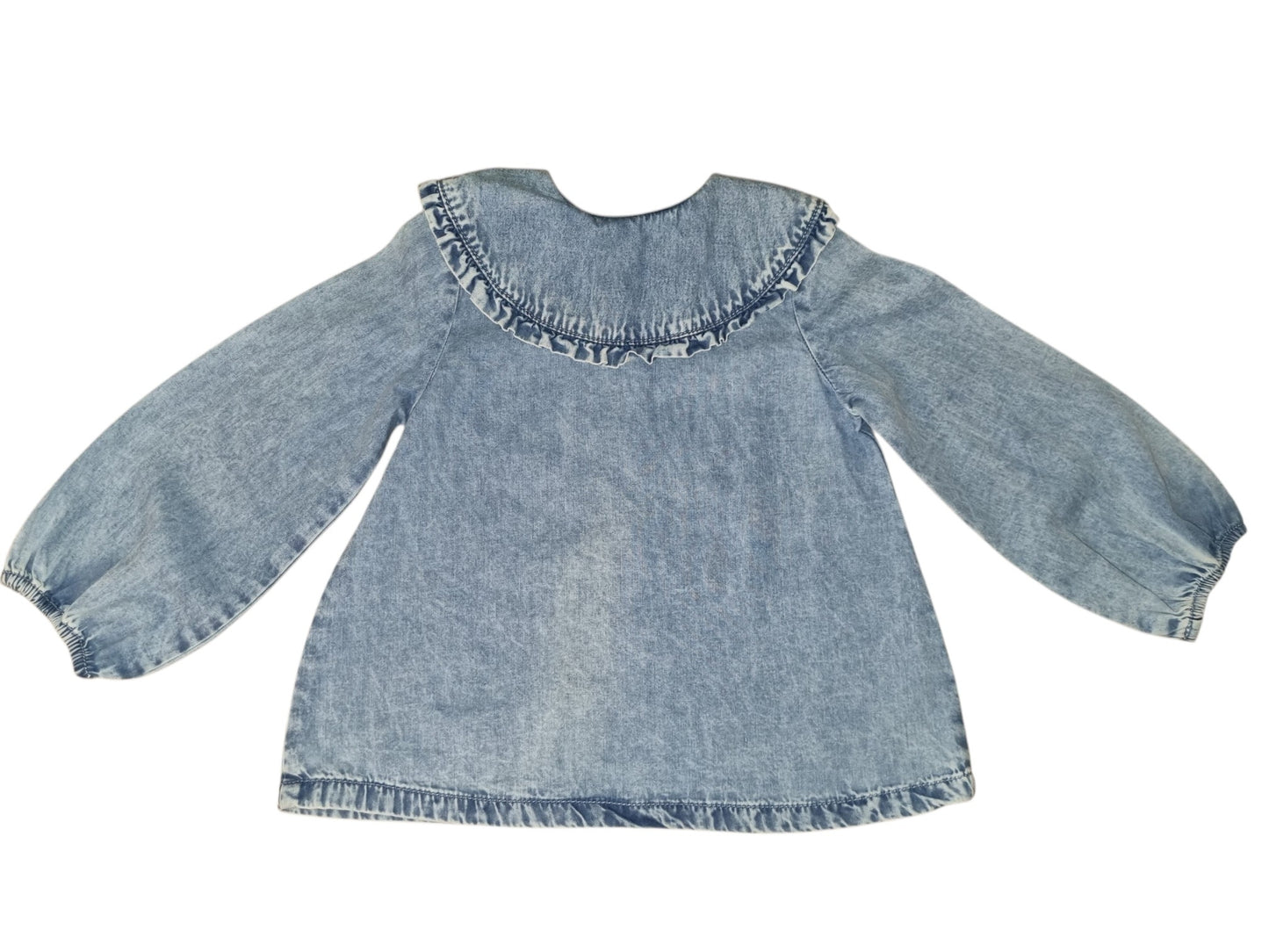 Dymples - Denim Shirt - Size 2