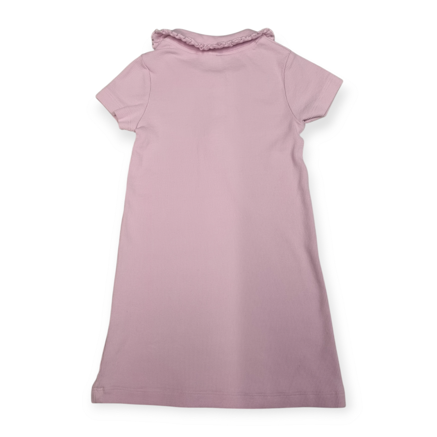 Casual pink dress - Size 3