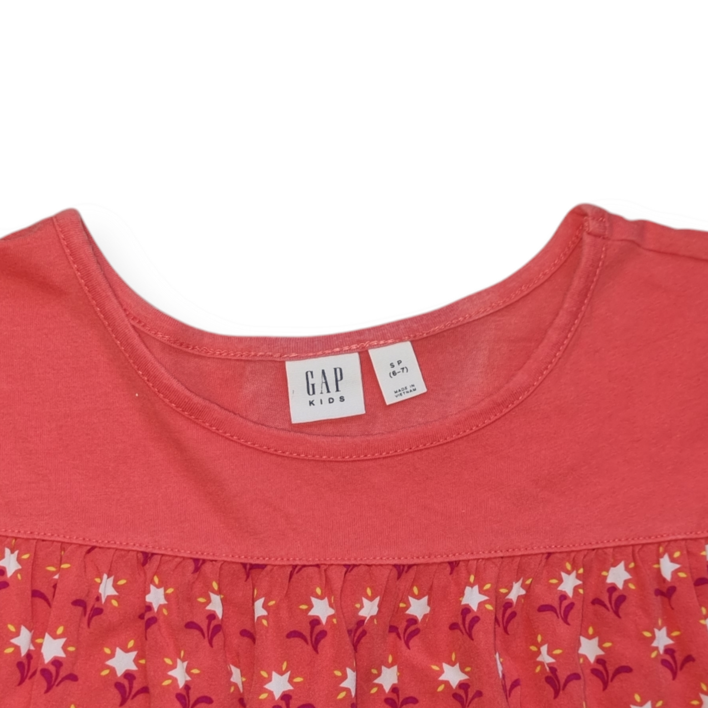 GAP Kids - T-Shirt - Size 6-7