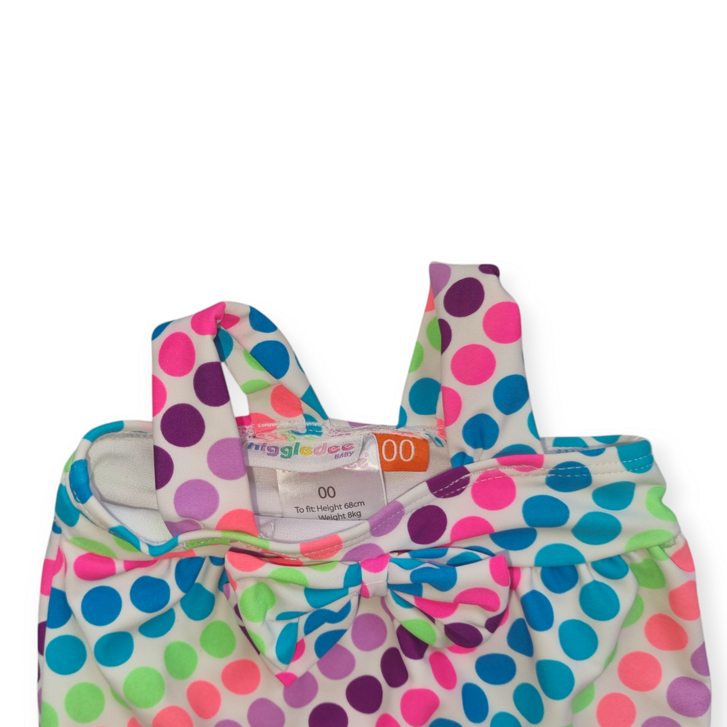 Higgledee Baby - Spotty Swimmers - Size 00