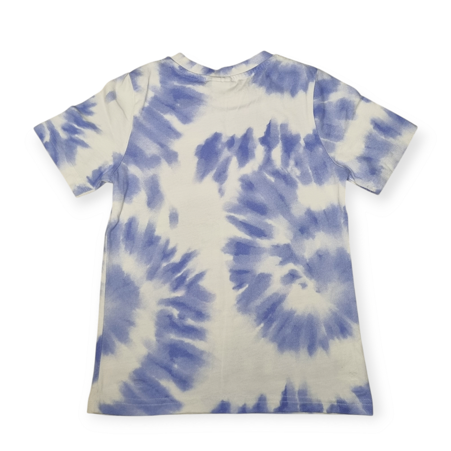 Licensed Hot Wheels - Purple Tie Dye T-Shirt - Size 6