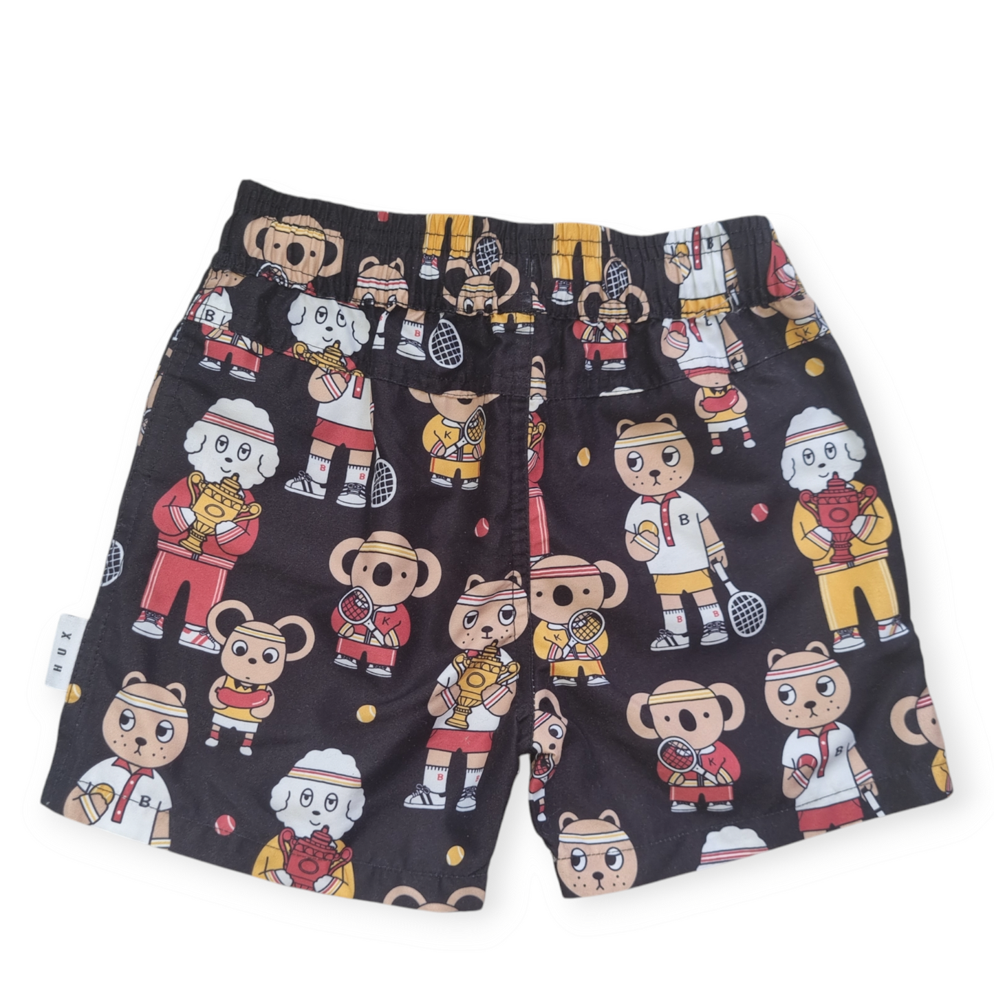 Hux - Animal Shorts - Size 4