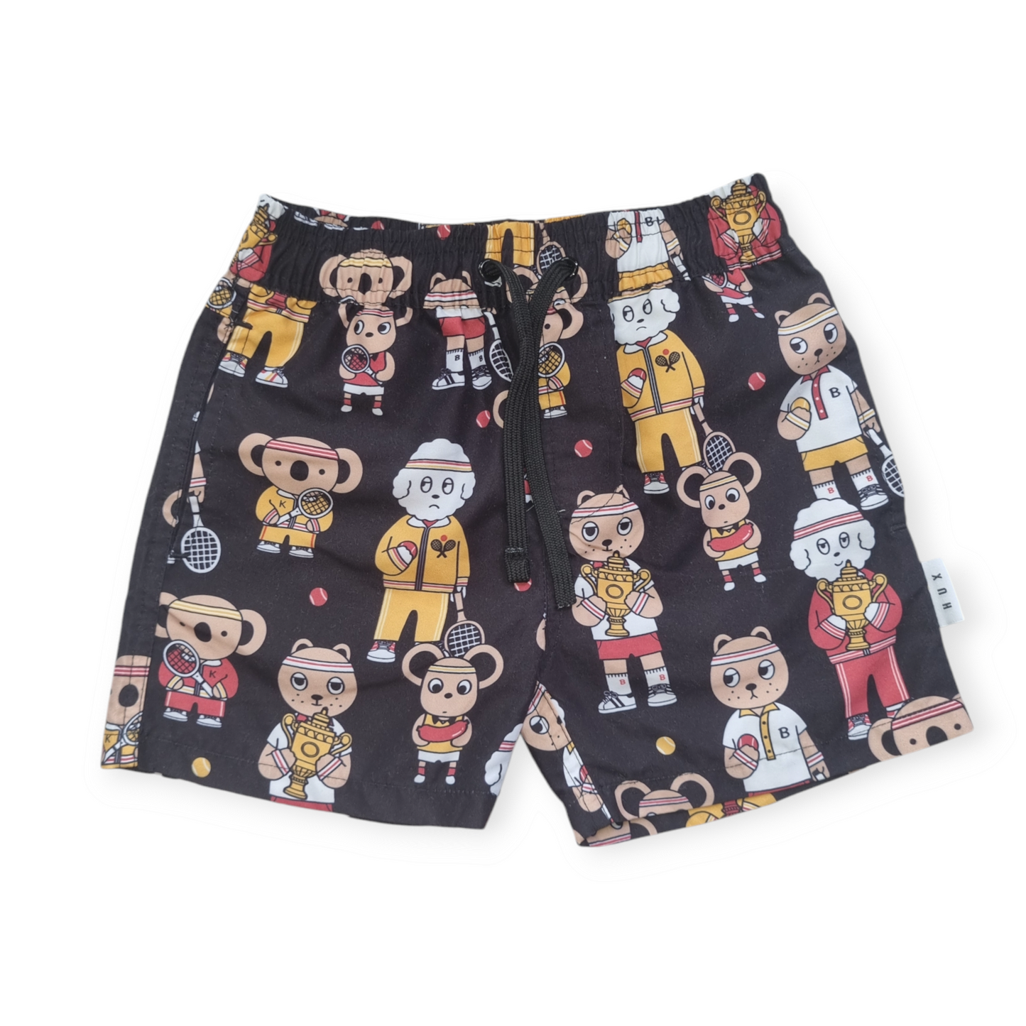 Hux - Animal Shorts - Size 4