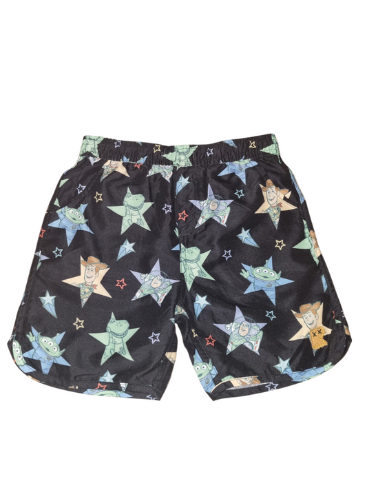 Rock Your Kid - Toy Story Shorts - Approx Size  5
