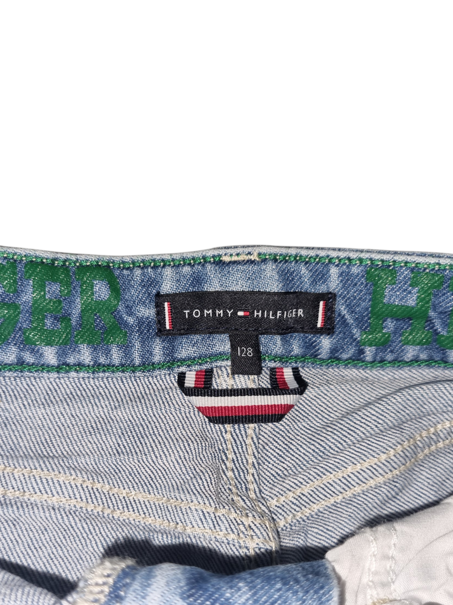 Tommy Hilfiger - Denim Shorts - approx Size 7-8