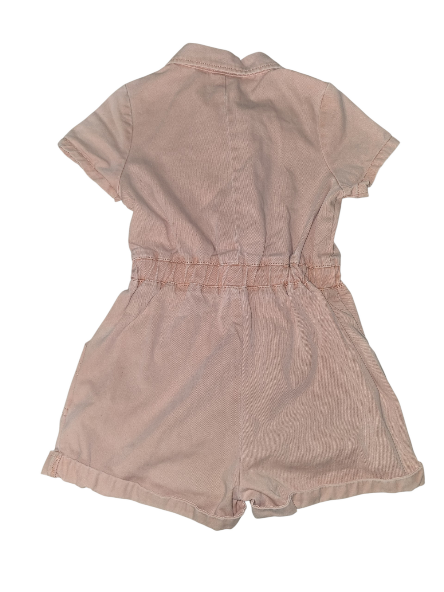 Licensed - Elsa Jumpsuit - Size 3