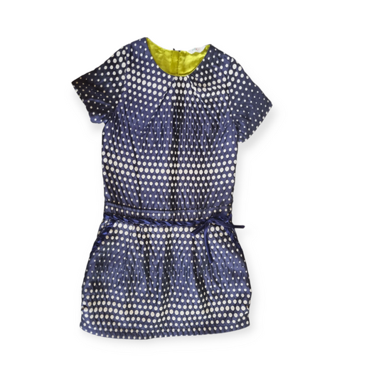 Jack & Milly - Navy Dress - size 5