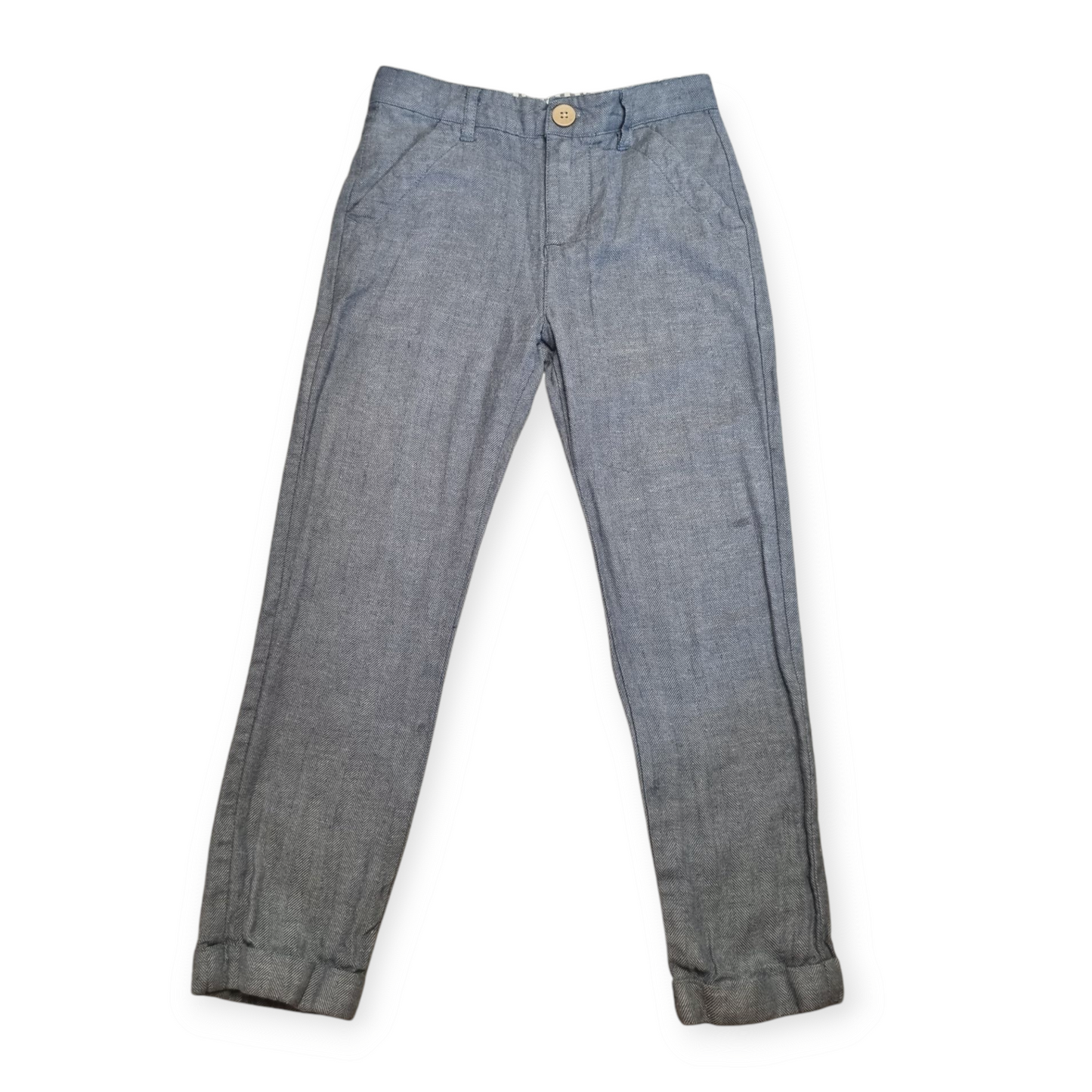 K-D - Grey Dress Pants - Size 5