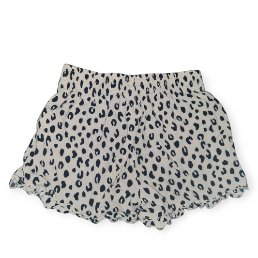 K-D - Leopard Print Shorts - Size 5