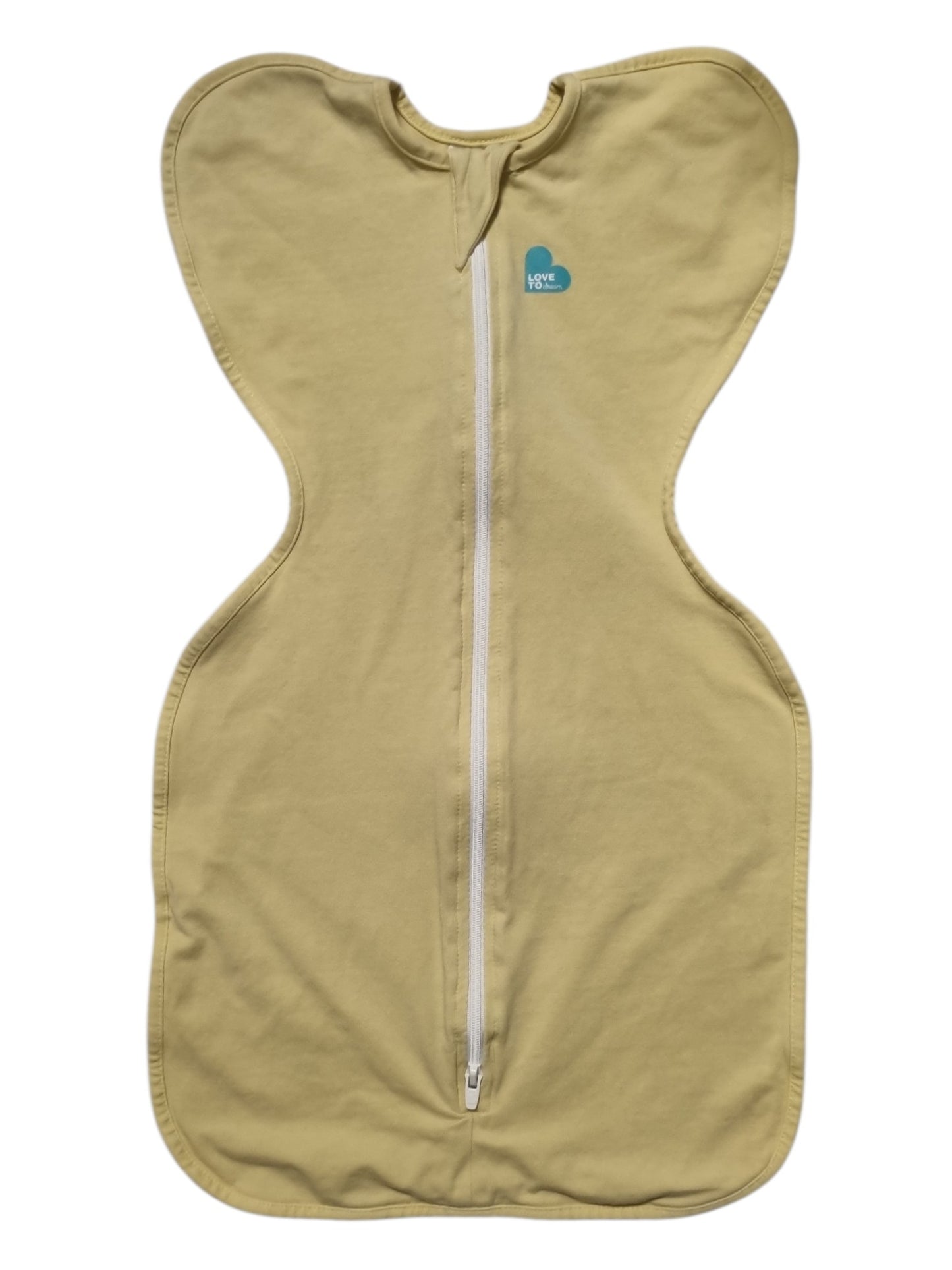 Love To Dream Swaddle - Yellow - Size Small
