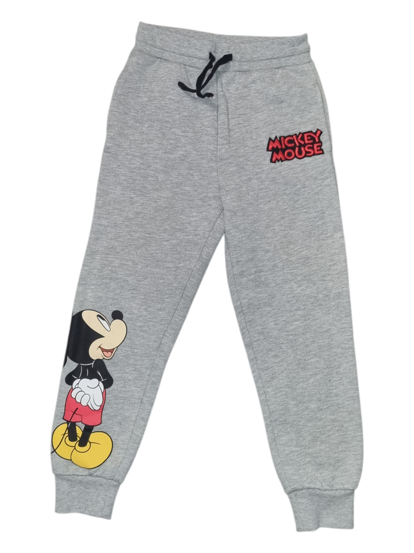 Licensed Disney - Mickey Mouse Tracksuit Set - Size 6