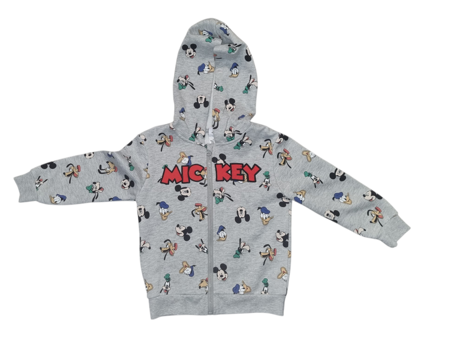 Licensed Disney - Mickey Mouse Tracksuit Set - Size 6
