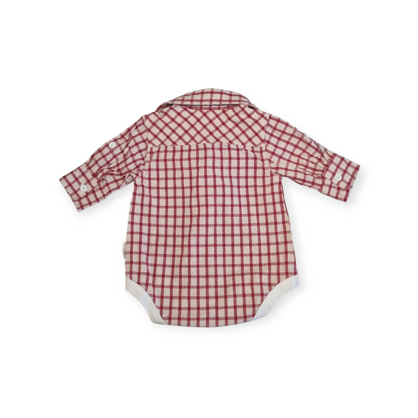 Love Henry - Long Sleeve Body Suit - size 000
