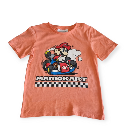 Mario T-Shirt - Size 6