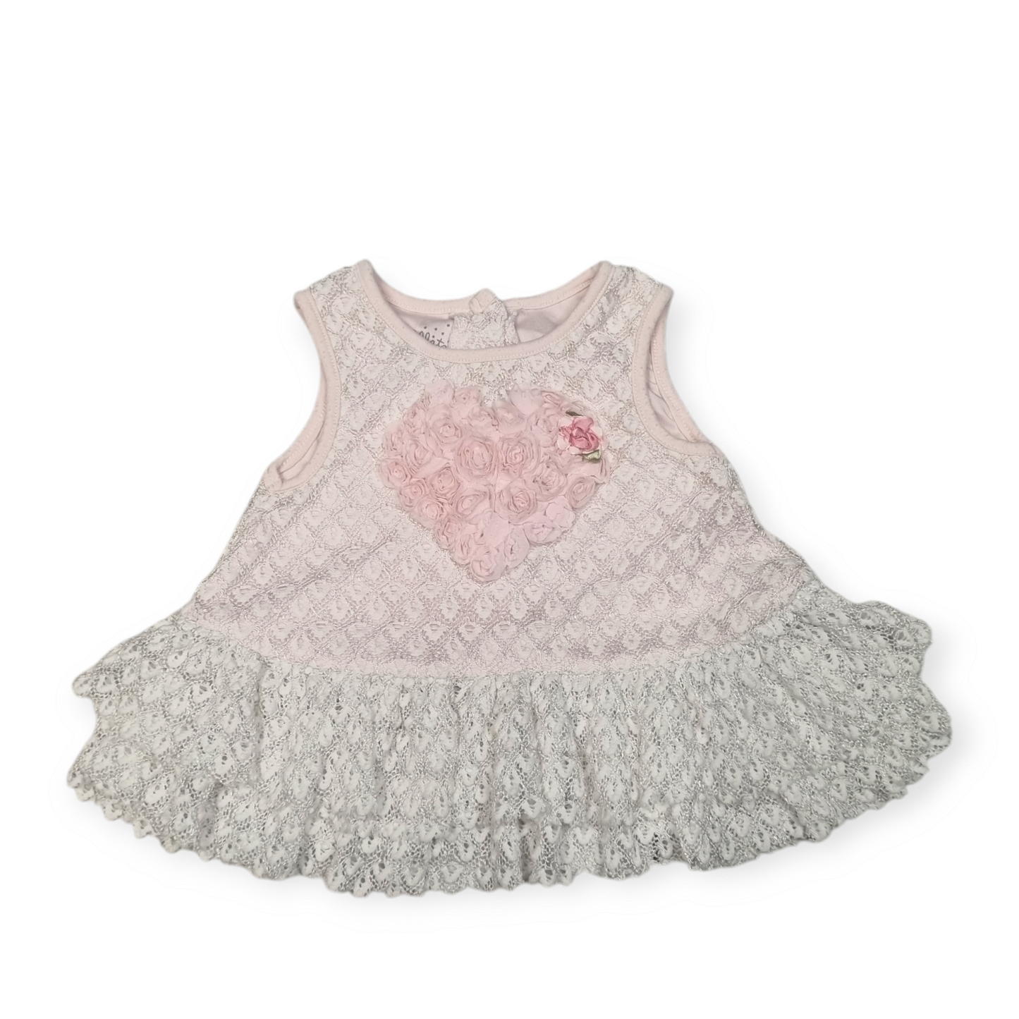 Marmellata - Frilly Top - Size 00