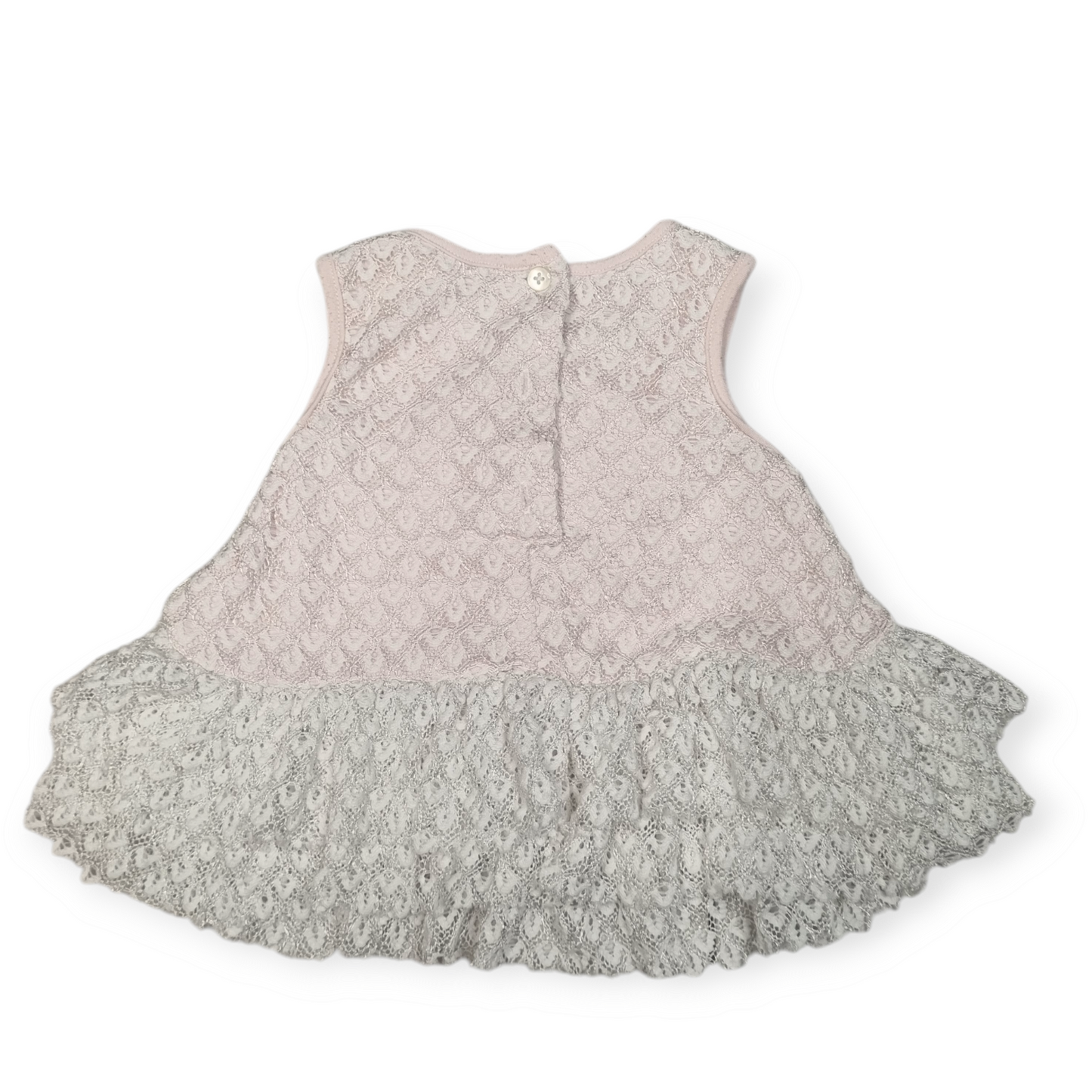 Marmellata - Frilly Top - Size 00