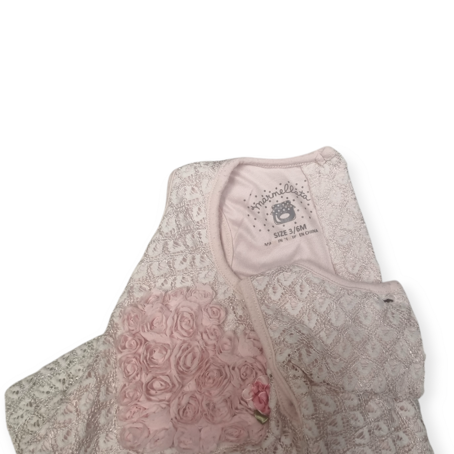 Marmellata - Frilly Top - Size 00