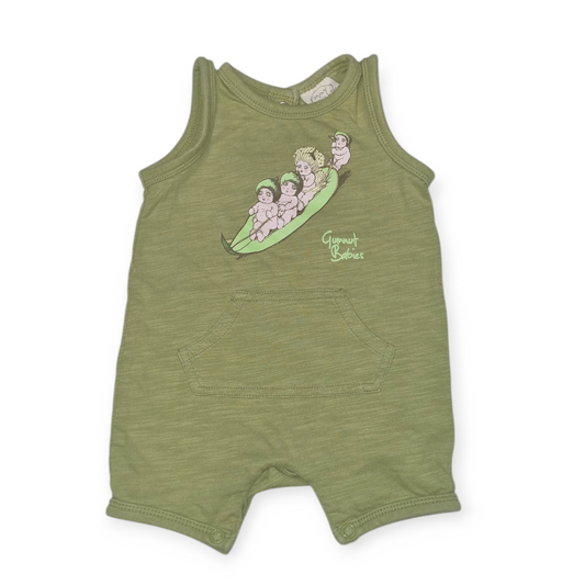 May Gibbs - Gumnut Baby Romper - Size 000