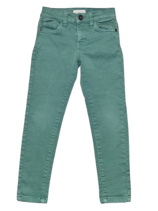Milkshake - Green Jeans - Size 4