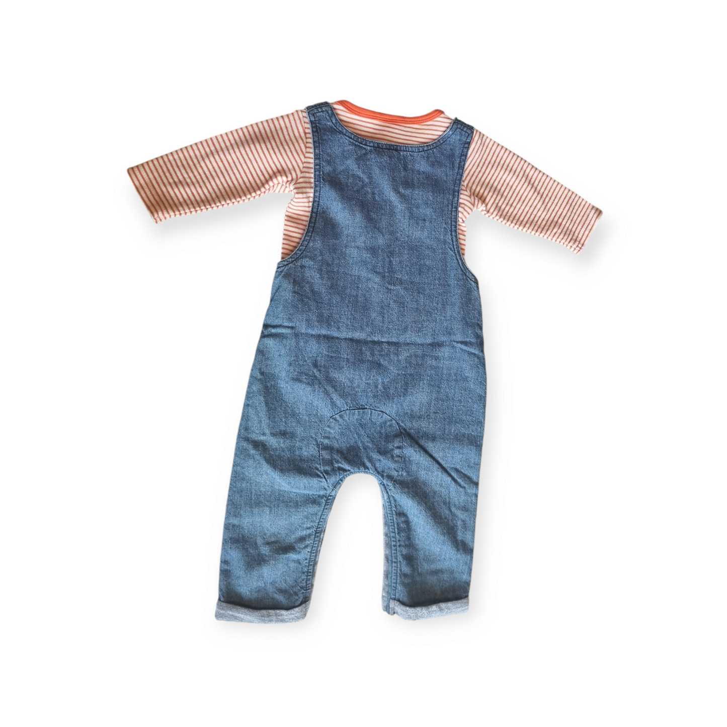 Ollie's Place - Car design overalls - Size 00