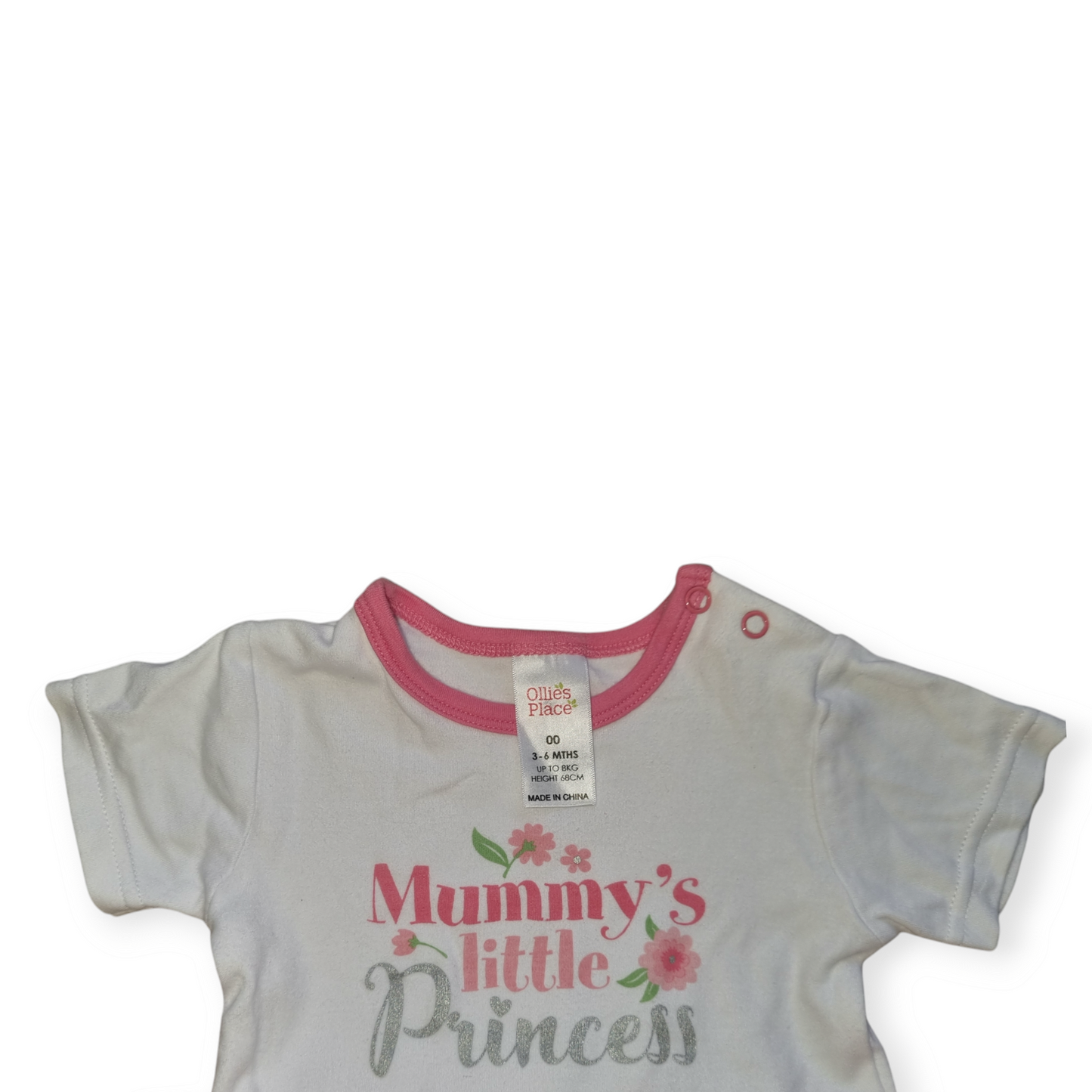 Ollie's Place - Mummy's Princess tutu - Size 00