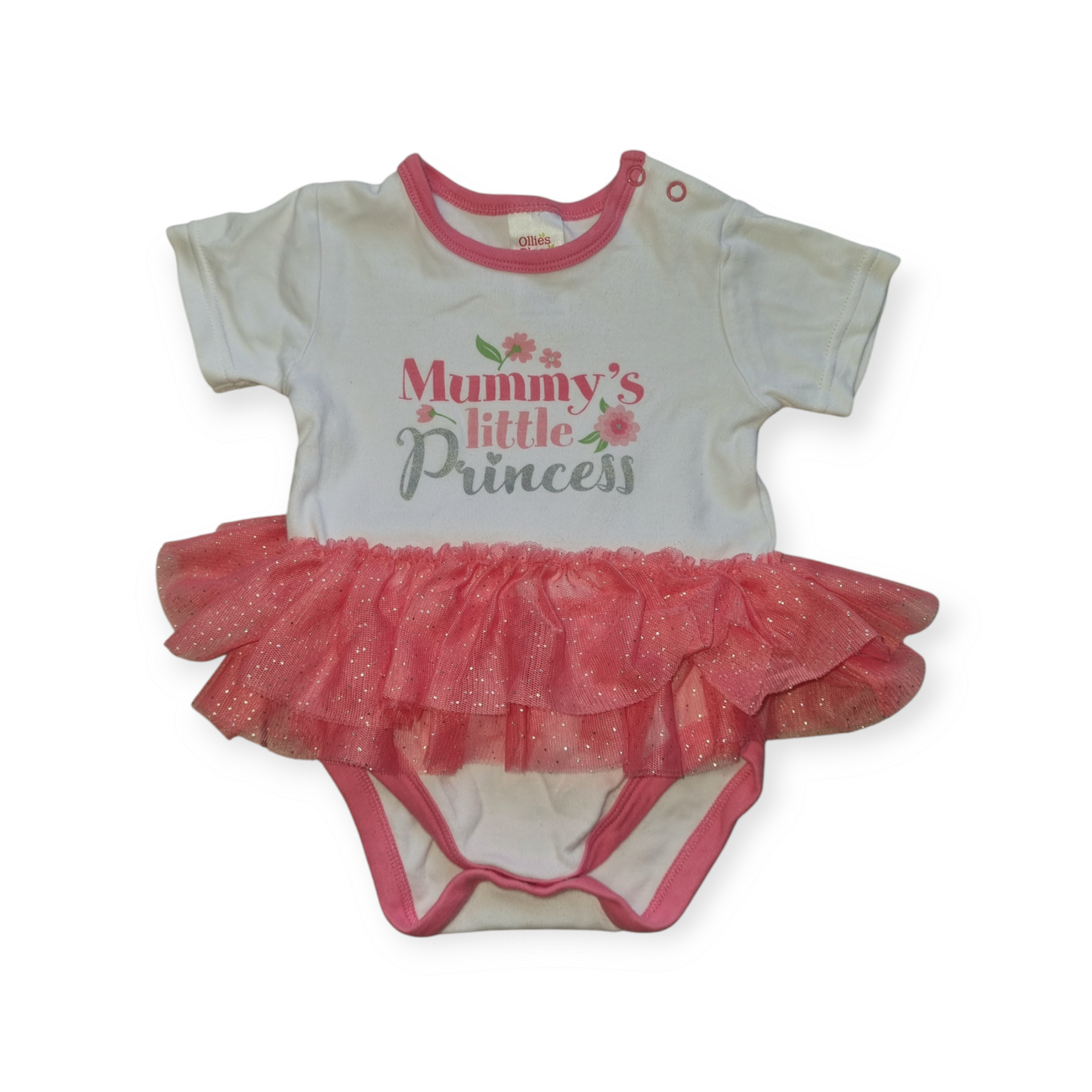 Ollie's Place - Mummy's Princess tutu - Size 00