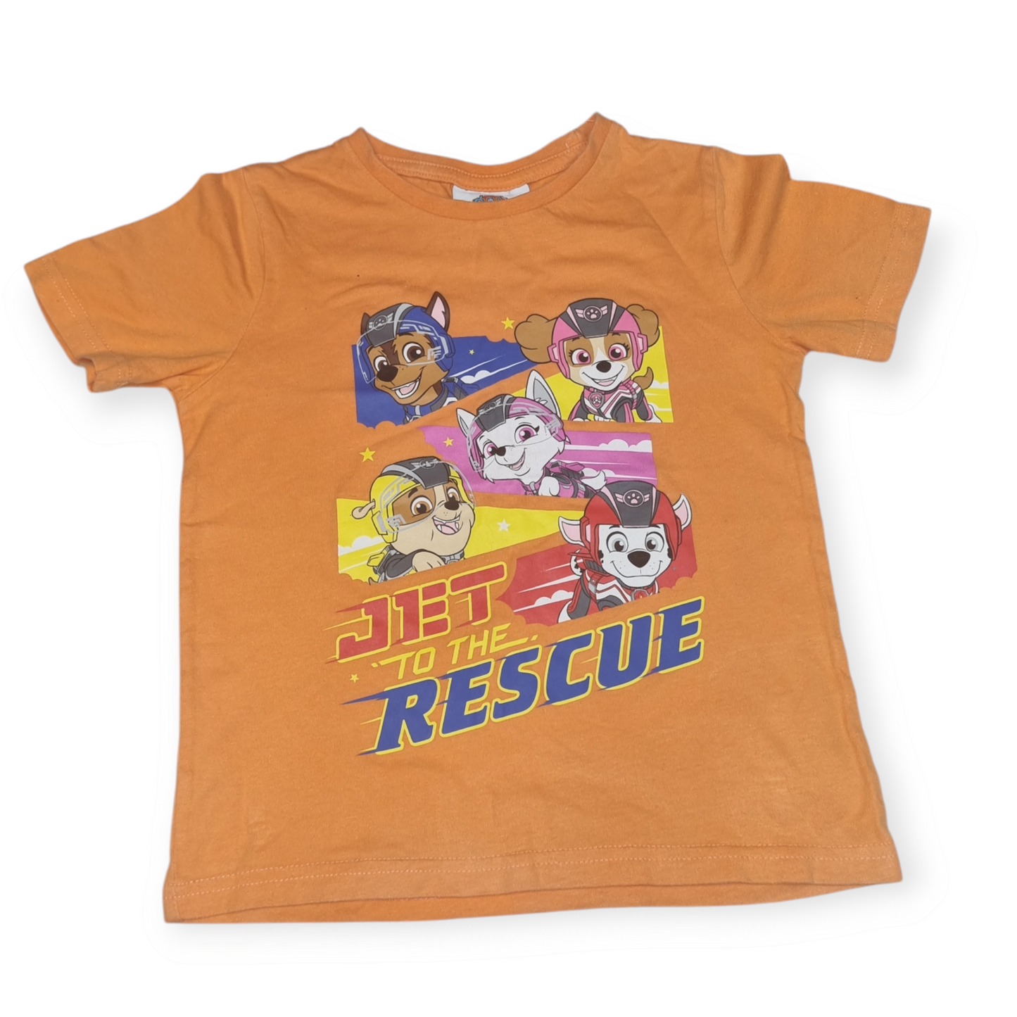 Licensed - Paw Patrol T-shirt - Size 5