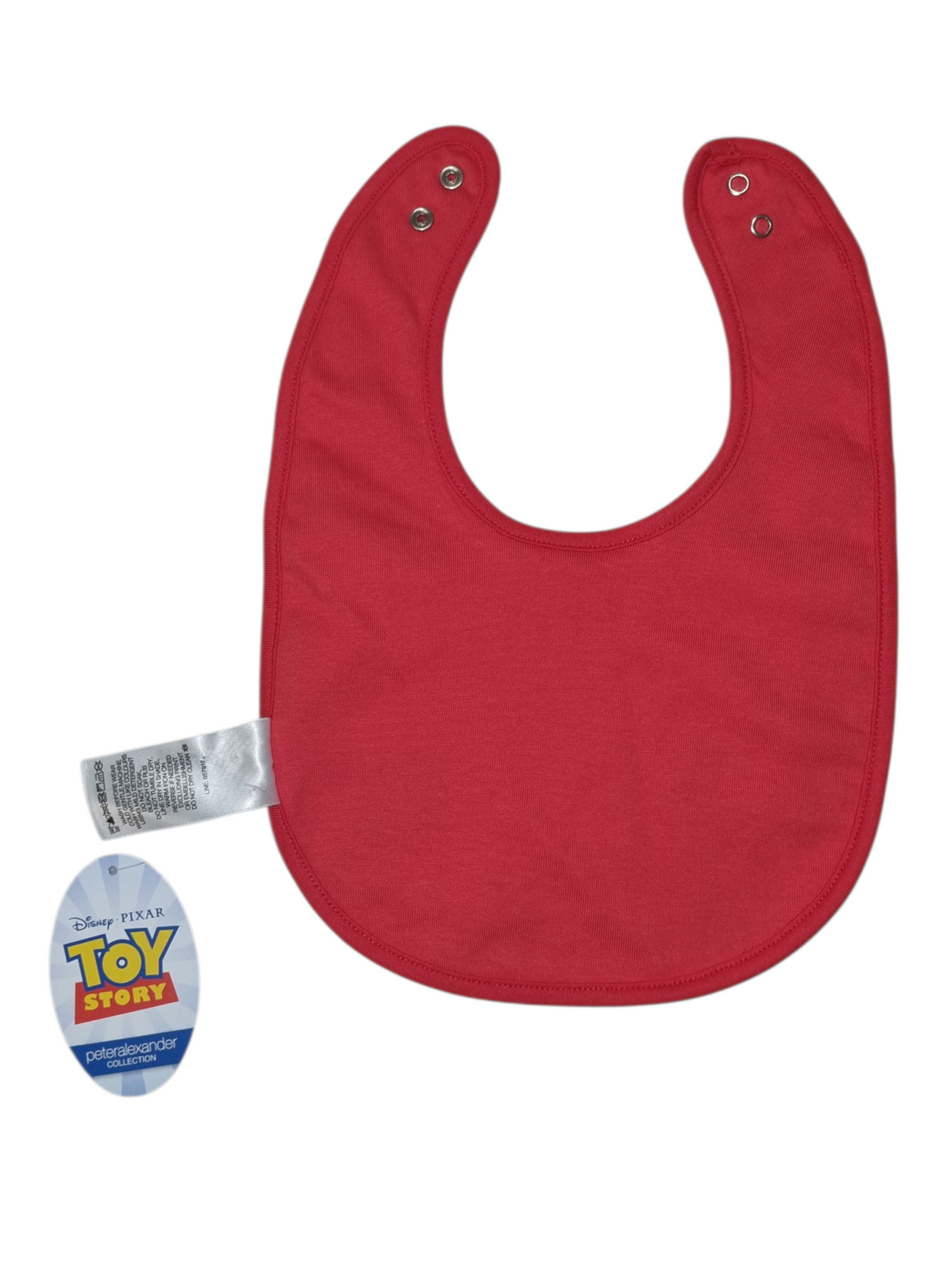 Peter Alexander - Toy Story Bib