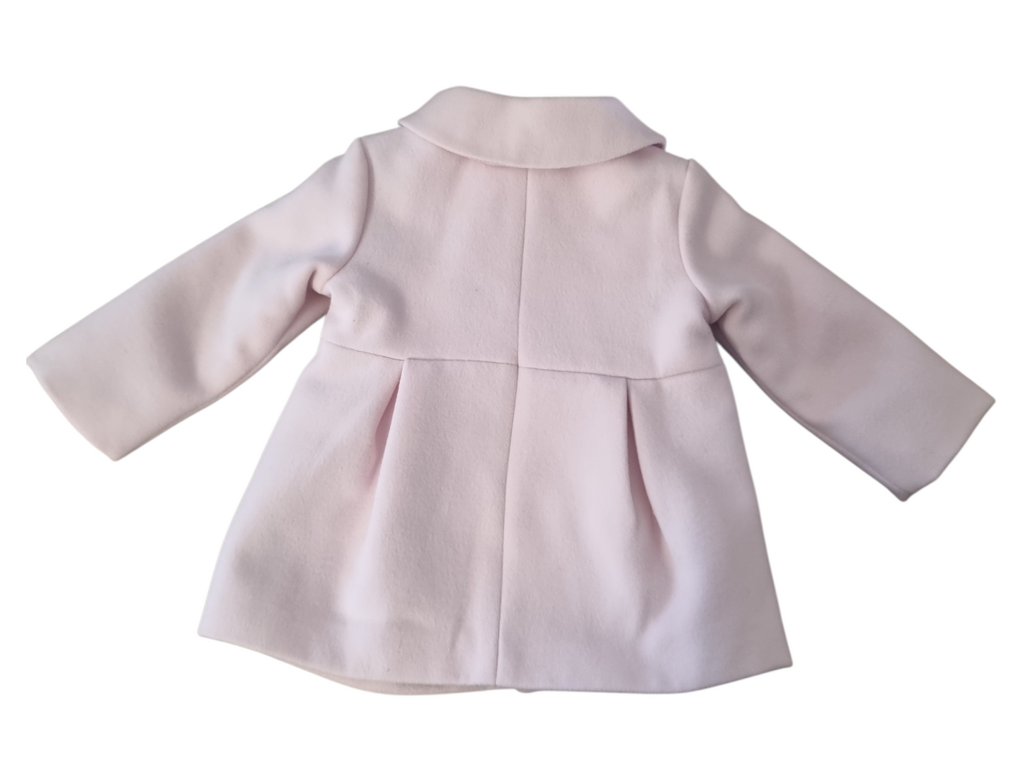 Licensed Peter Rabbit - Pink Coat - Size 1