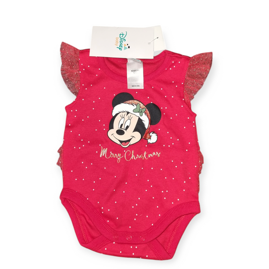 Disney - Minnie Mouse Christmas - Size 0000