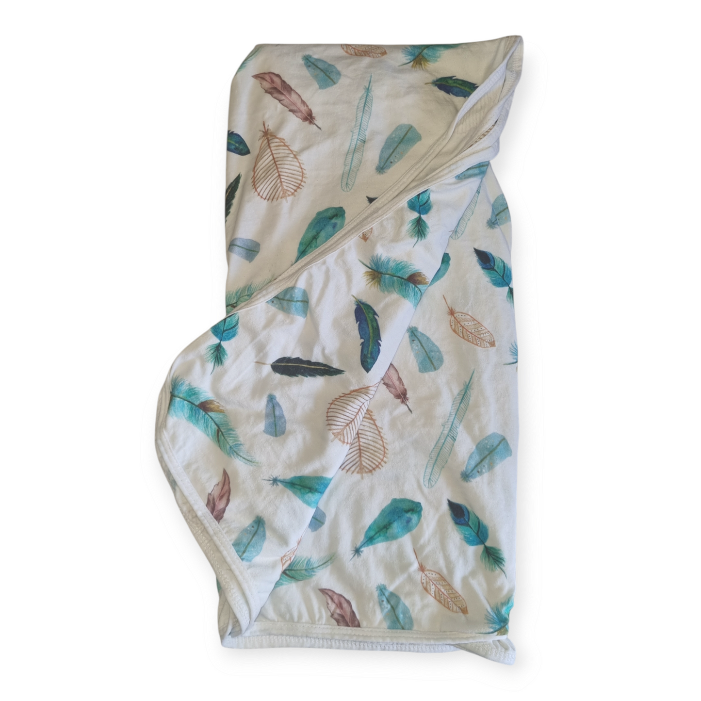 Snuggle Hunny Jersey Wrap & Knot Beanie
