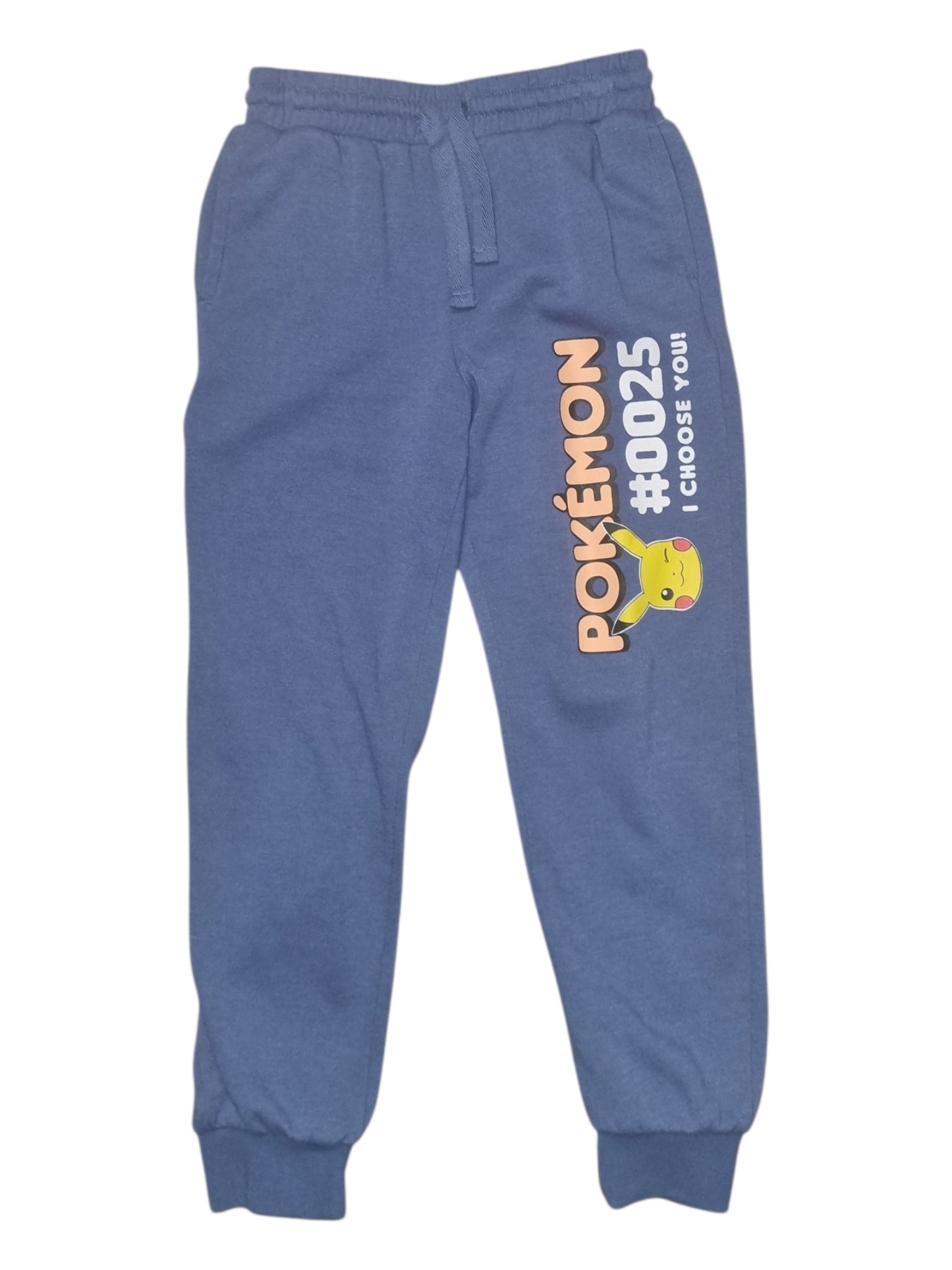 Licensed - Pokemon Tracksuit - Size 7